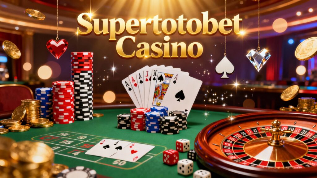 Supertotobet Casino