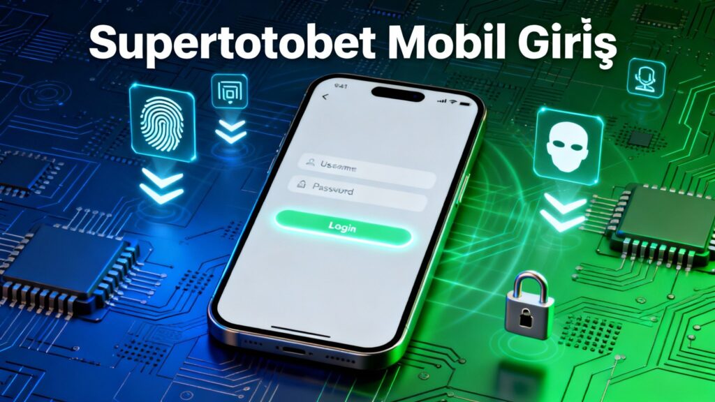 Supertotobet Mobil Giriş