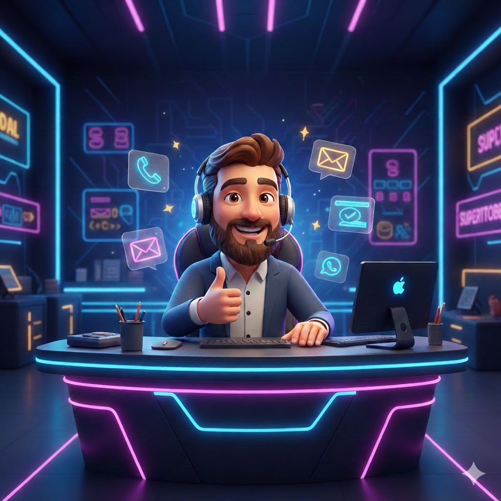 Supertotobet İletişim