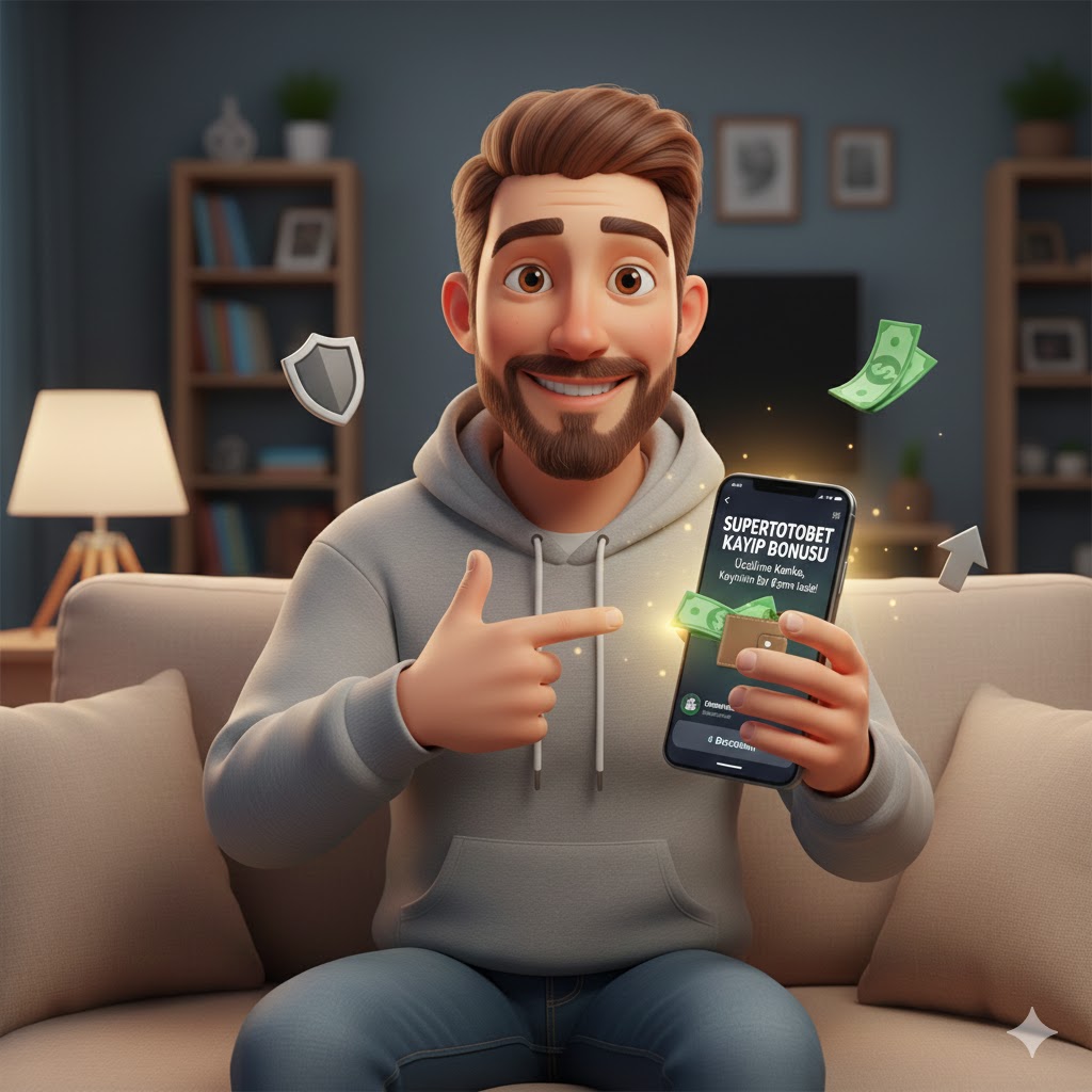Supertotobet Kayıp Bonusu